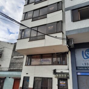 Apto para Rentar en el Centro de Pereira – 12226